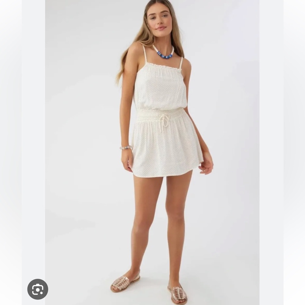 O’Neill Joyanne Pin Dot Dress🌼